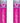 SODASTREAM Cilindro CO2 2270175 Quick Connect per DUO e TERRA, Fucsia, 60L