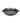 Valhal Outdoor Padella in Ghisa 50cm con Due Manici per Cucina all'Aperto
