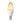 Philips Hue Lampadina LED E14 White Ambiance 25W Dimmerabile Bluetooth Smart
