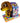 Goliath Doggy Diggles GOL23207 - Giocattolo Animagic per Cani con Suono e Movimento