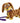 Goliath Doggy Diggles GOL23207 - Giocattolo Animagic per Cani con Suono e Movimento