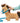 Animagic Pony Zucca Peluche Interattivo 23 cm Scodinzola e Mugola per Bambini 2+