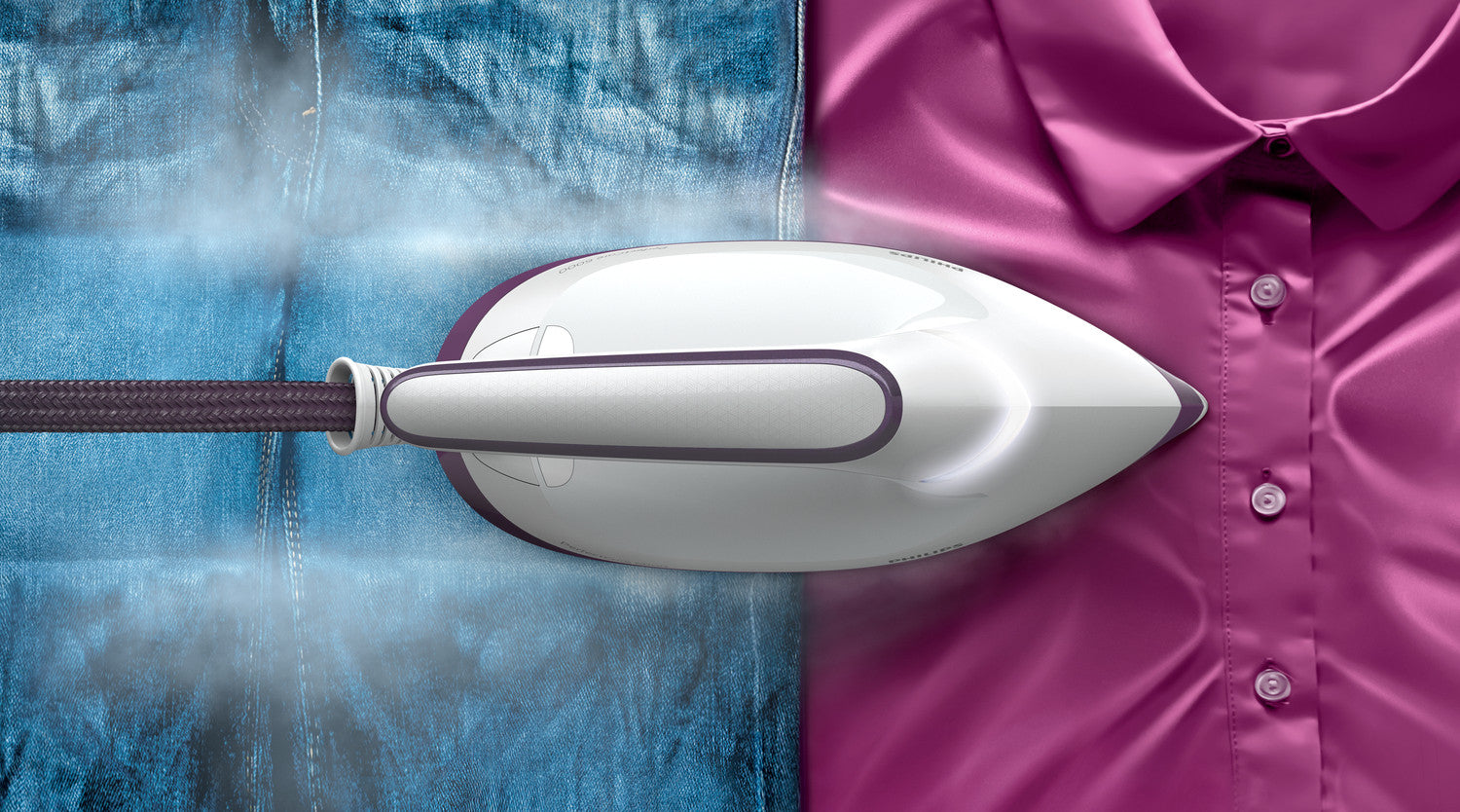 Philips Ferro da Stiro con Caldaia PerfectCare PSG6020/30 2400W 6,5 bar 130 g/min