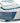 Philips Ferro Generatore di Vapore PerfectCare Serie 6000 PSG6022/20 - 2400 W, 500 g/min, 6,5 Bar, Serbatoio 1,8 L, OptimalTEMP, Bianco/Blu