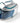 Philips Ferro Generatore di Vapore PerfectCare Serie 6000 PSG6022/20 - 2400 W, 500 g/min, 6,5 Bar, Serbatoio 1,8 L, OptimalTEMP, Bianco/Blu