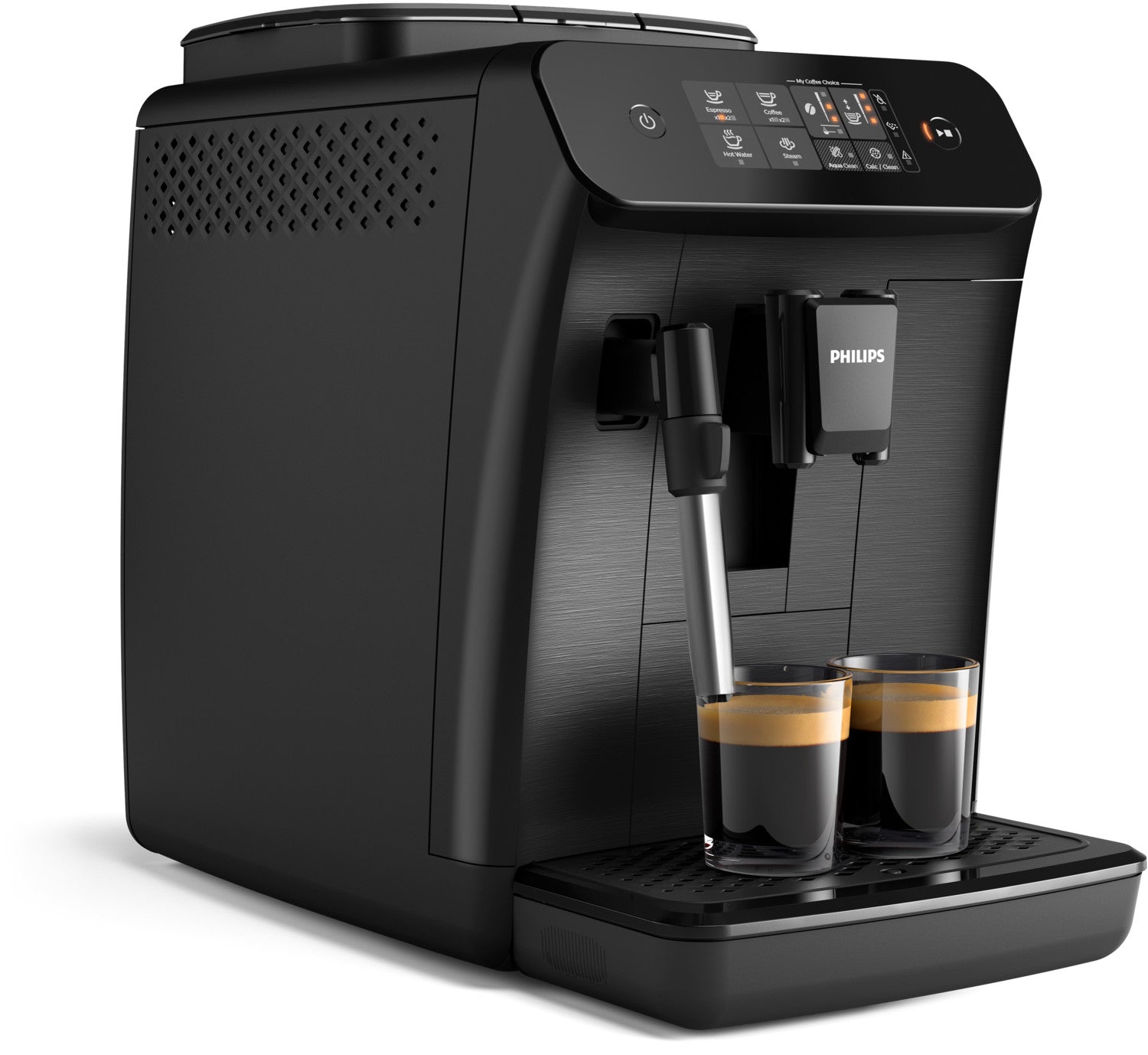 Philips EP0820/00 Macchina Espresso Automatica 15 bar Macinatore Integrato Nero