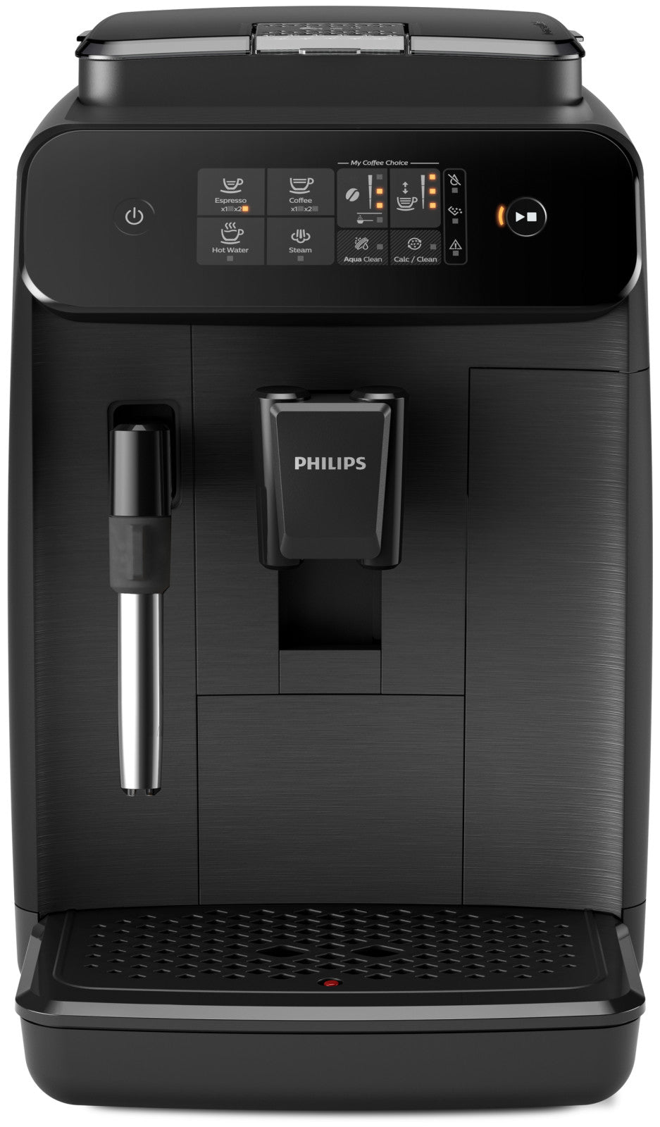 Philips EP0820/00 Macchina Espresso Automatica 15 bar Macinatore Integrato Nero