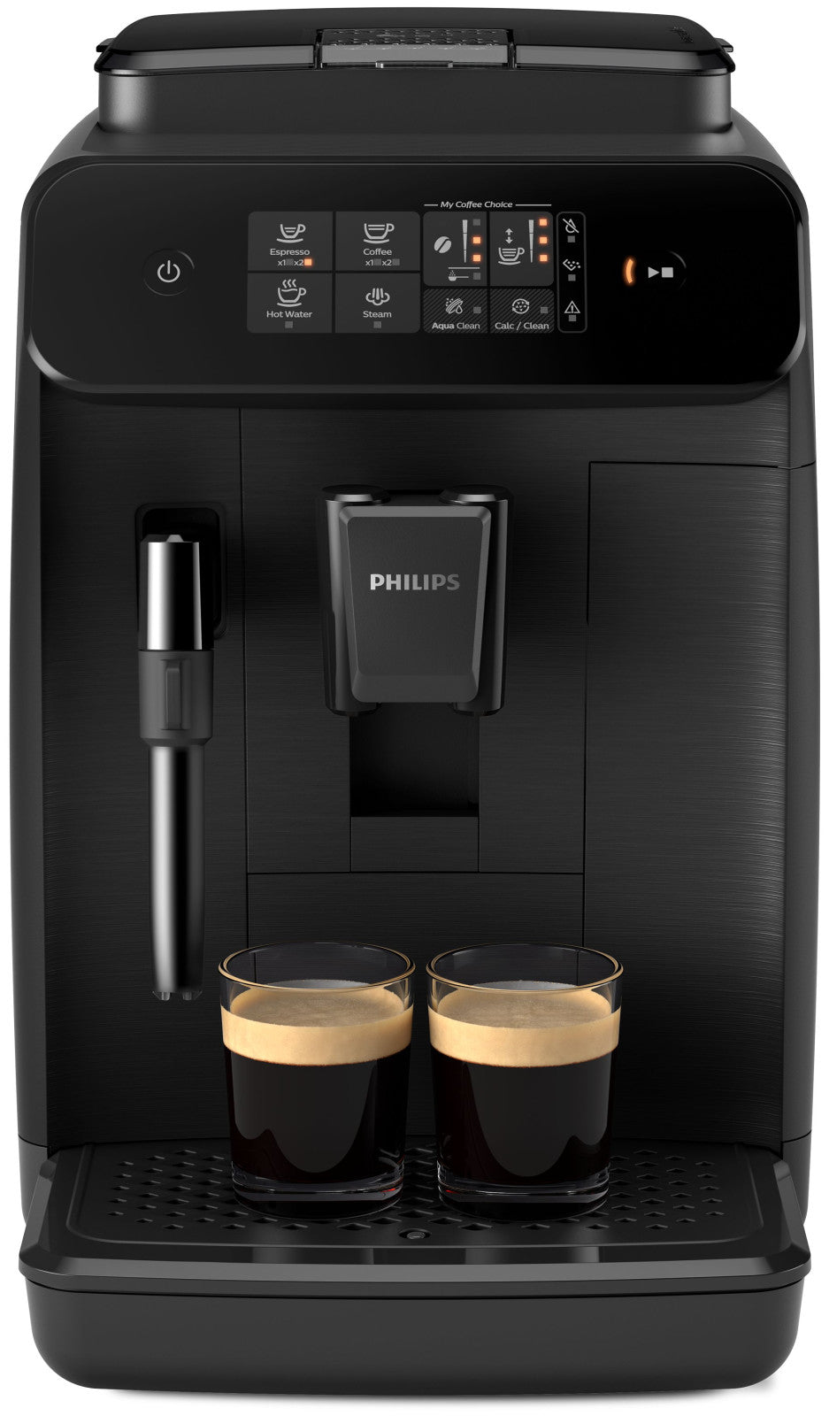 Philips EP0820/00 Macchina Espresso Automatica 15 bar Macinatore Integrato Nero