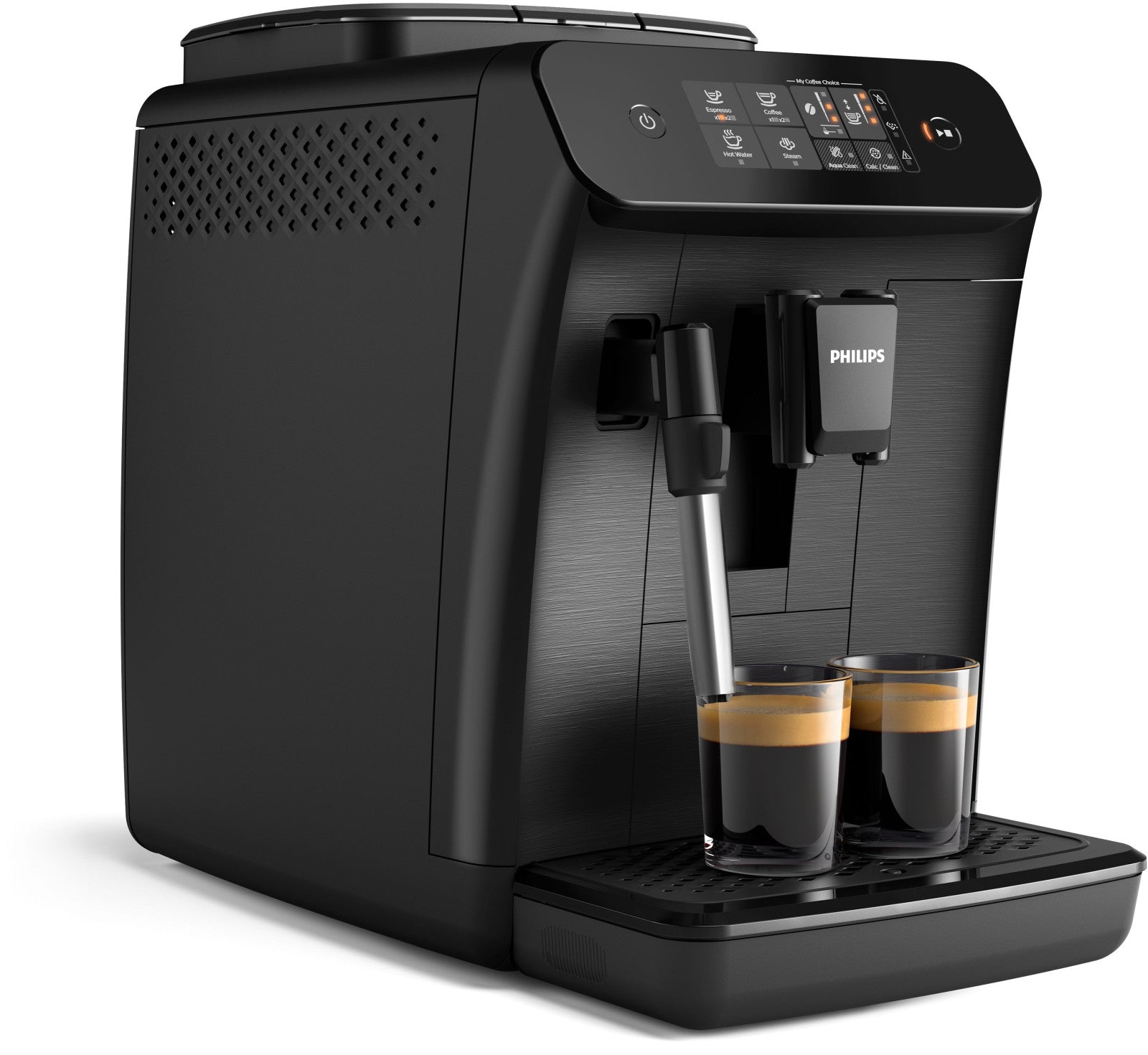 Philips EP0820/00 Macchina Espresso Automatica 15 bar Macinatore Integrato Nero