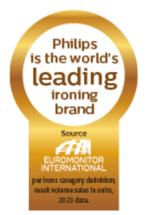 Philips Ferro Generatore di Vapore Serie 3000 PSG3000/30 2400W 120g/min Ceramica