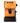 Gaggia EG2109/05 Macchina Manuale Caffè Espresso 15 bar Sistema POD Arancione