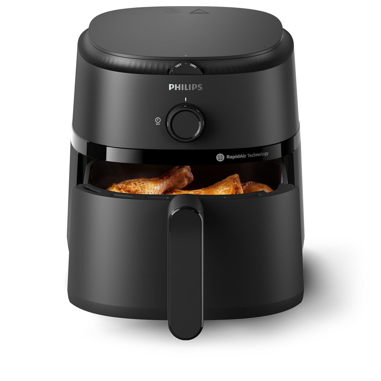 Philips Friggitrice ad Aria Serie 1000 NA12000 4,2L 12 Programmi 1500W 200°C