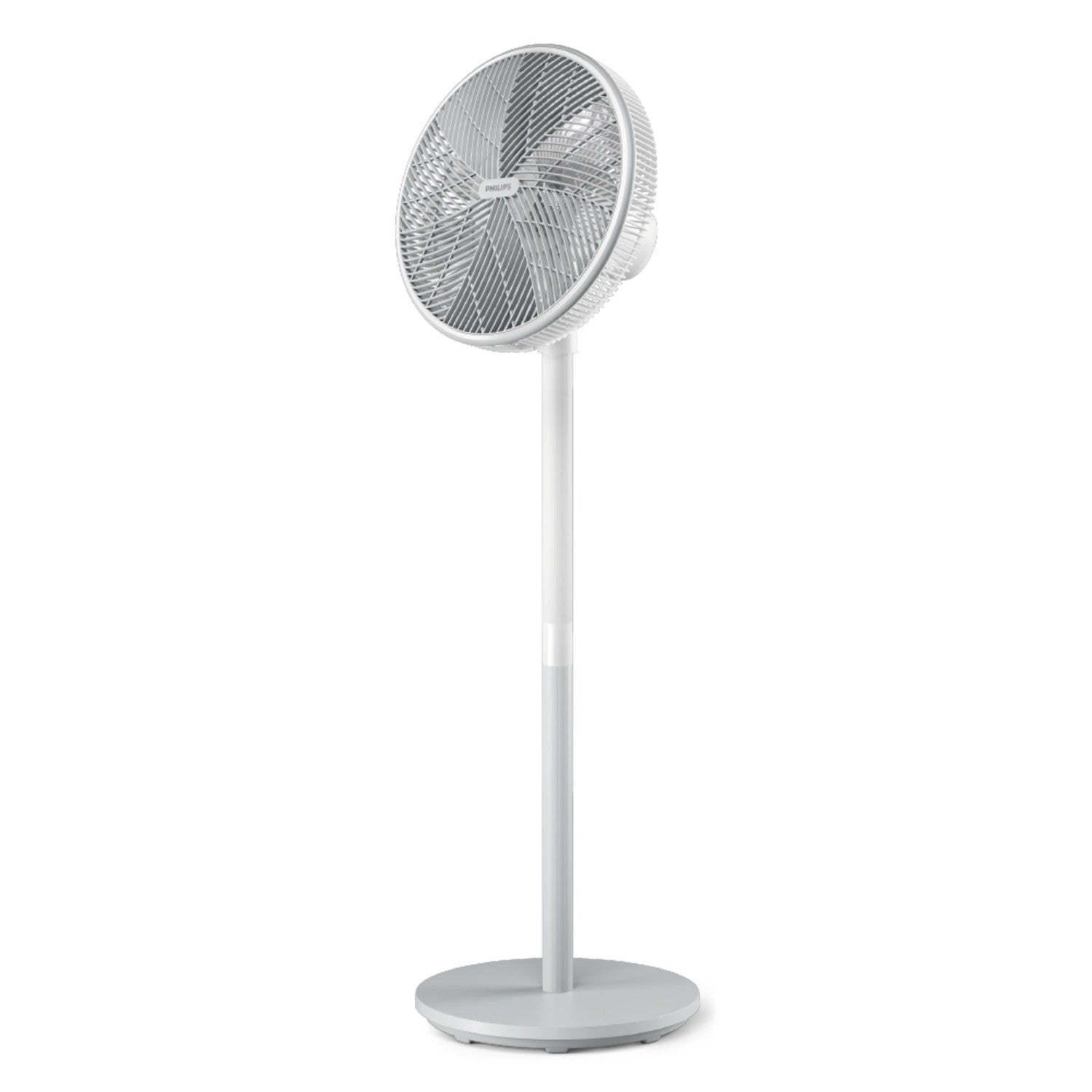 Philips Ventilatore a piedistallo Serie 2000 CX2550/00 40cm 3 velocità Silenzioso Bianco