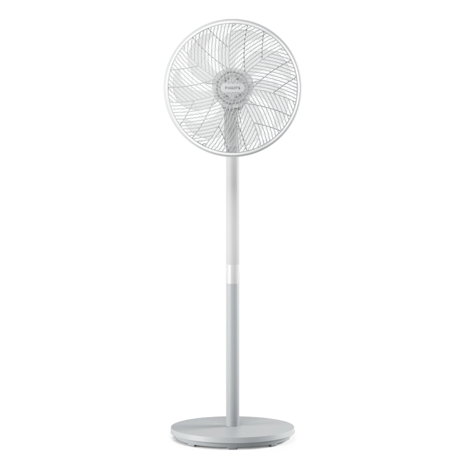 Philips Ventilatore a piedistallo Serie 2000 CX2550/00 40cm 3 velocità Silenzioso Bianco