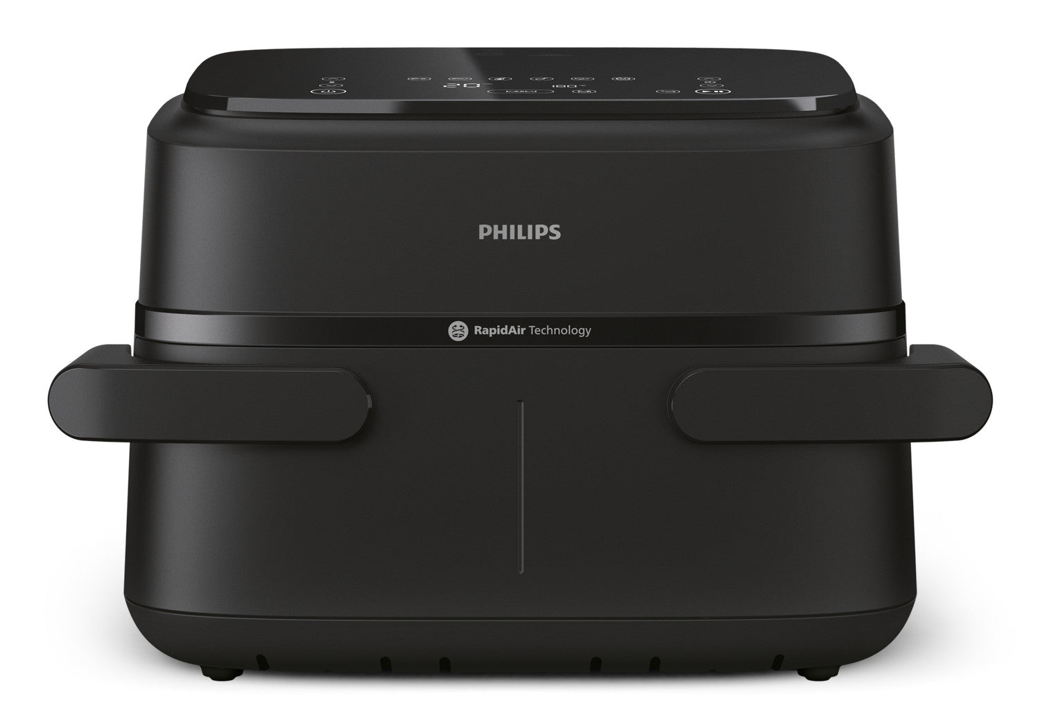 Philips Friggitrice ad Aria Serie 1000 NA15000 Cestello Doppio 7,1L 2450W 6 Programmi