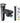 Philips Rasoio Elettrico Serie 5000 S5898/79 Wet & Dry Cromo 3 Testine 60min