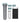 Philips Bodygroomer BG3485/15 Rifinitore Corpo Wet&Dry Grigio con Pettini