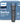 Philips Regolabarba Serie 3000 BT3617/15 20 Lunghezze 0,5-20mm Lame Autoaffilanti Ricarica USB Blu Scuro