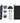 Philips Rifinitore Barba Serie 5000 BT5780/15 Nero con Sistema di Raccolta Peli