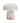 Kooduu Sensa Play Lampada Bluetooth con Speaker JBL 10W LED Dimmerabile Bianco Nuvola