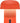 Kooduu Sensa Play Mini Altoparlante Bluetooth con Lampada LED JBL 8W IP53 Arancione