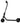 Ninebot by Segway E2 Plus Monopattino Elettrico Nero 25km/h 500W Ripiegabile