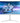 Philips Evnia 5000 Gaming Monitor 27" Curved QHD 180Hz HDR10 White 27M2C5501/00