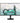 Philips Evnia 3000 Monitor Gaming 27" IPS Full HD 144Hz 4ms 27M2N3200NF/00 Grigio