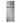 LG GTBV44SEBKD Frigorifero doppia porta Argento