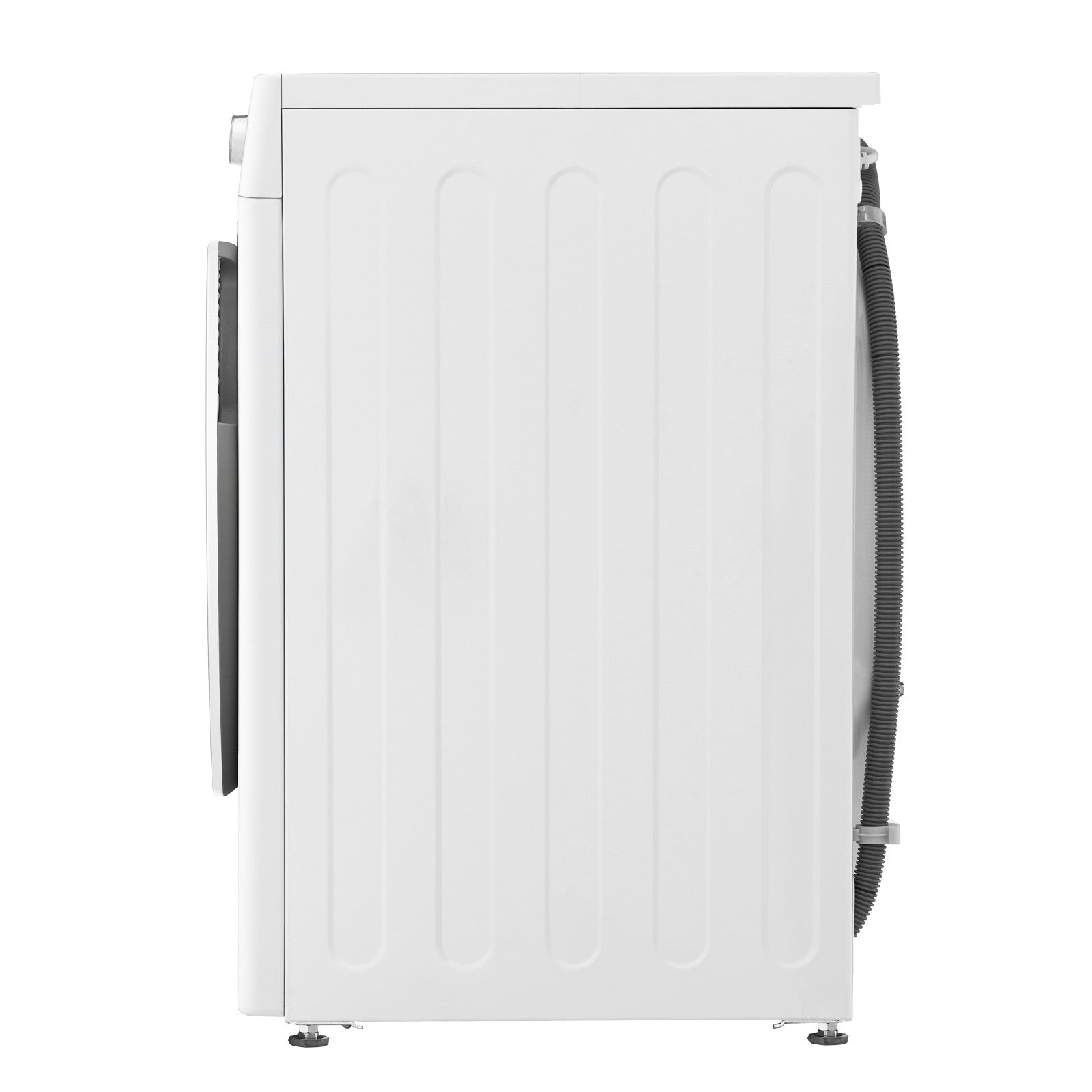 LG Lavatrice F4R3710NSWW 10 kg 1400 giri Classe A AI DD Carica Frontale Bianco