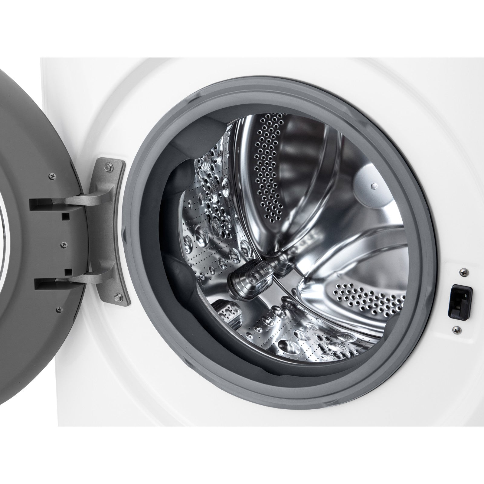 LG Washing Machine 11kg Front Load 1400 rpm Class A White with Steam F4R3011NSWB