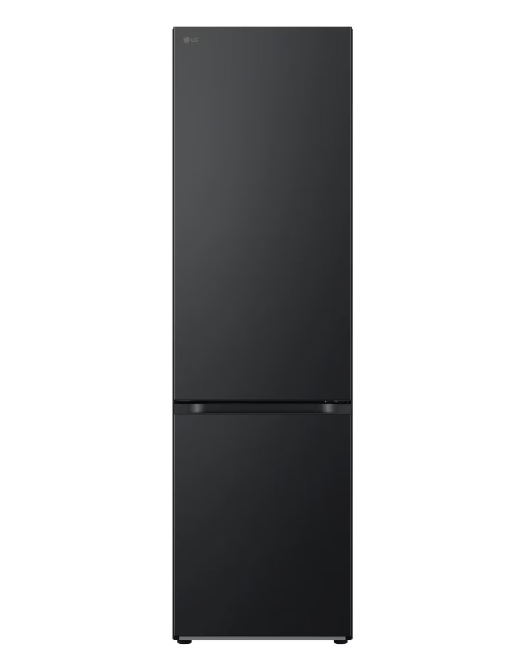 LG GBV7280AEV Frigorifero Combinato Total No Frost 387L Classe A Nero