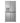 LG Frigorifero Multidoor GML960PYBE 641L Classe E 4 Porte Argento