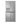 LG GML861PYPE Frigorifero Multidoor 506L 4 Porte Slim No Frost Wi-Fi Classe E Silver