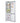 LG GBV7280BMB Frigorifero Combinato 387L Classe B No Frost Acciaio Inox