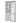 LG GBV7280BEV Frigorifero Combinato 387L No Frost Classe B Nero Fresh Converter
