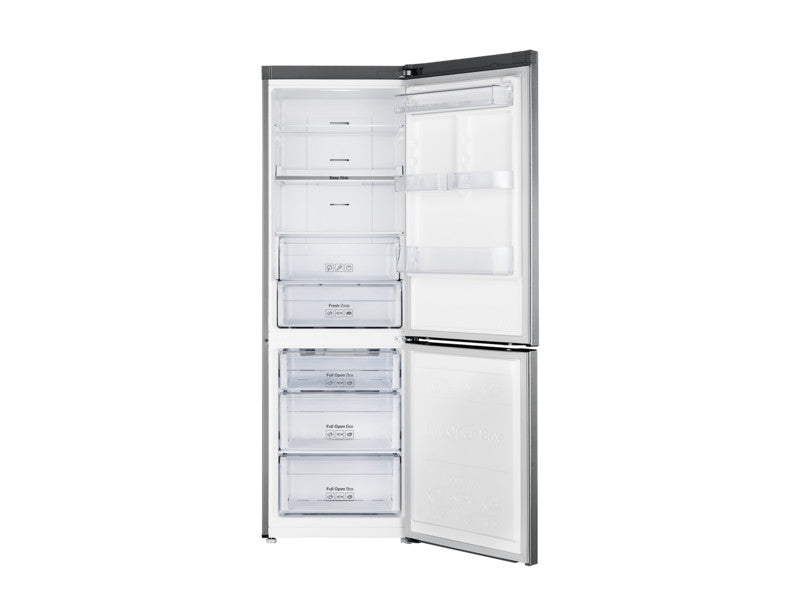 Samsung RB33J3205SA Frigorifero Combinato 339L No Frost Classe E Grafite