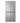 LG GMB860PYDE Frigorifero Multidoor 530L Slim Classe E Wi-Fi No Frost Argento