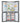 LG GMB860PYDE Frigorifero Multidoor 530L Slim Classe E Wi-Fi No Frost Argento