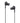Samsung USB-C Wired In-Ear Headphones with Microphone for Music and Calls Black