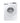 Samsung Dryer DV90T5240TW/S3 9kg A+++ Heat Pump Wi-Fi White