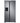 Samsung RS68A8530S9 Frigorifero Side-by-Side 634L Acciaio inox Porta americana