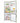 LG GBB567SECMN Frigorifero combinato Sabbia Wi-Fi