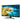 LG Monitor TV Smart 27" Full HD WebOS 22 Wi-Fi Nero - 2 HDMI