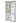 Lg GBB72MCVBN Frigorifero Combinato Nero No Frost MetalFresh Wine Rack 384L
