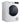 LG Dryer RH80M3AV6R 8kg Heat Pump Class A++ White
