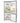 Réfrigérateur combiné LG GBB569NSAGB 462 L Classe D No Frost en acier inoxydable