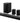 LG Soundbar S70TR 5.1.1 Nero 500W Dolby Atmos con Subwoofer e Casse Wireless