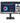 LG 24BP75CP-B Monitor 23.8" Full HD IPS 60Hz USB-C 65W Power Delivery Nero