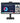 LG 24BP75CP-B Monitor 23.8" Full HD IPS 60Hz USB-C 65W Power Delivery Nero